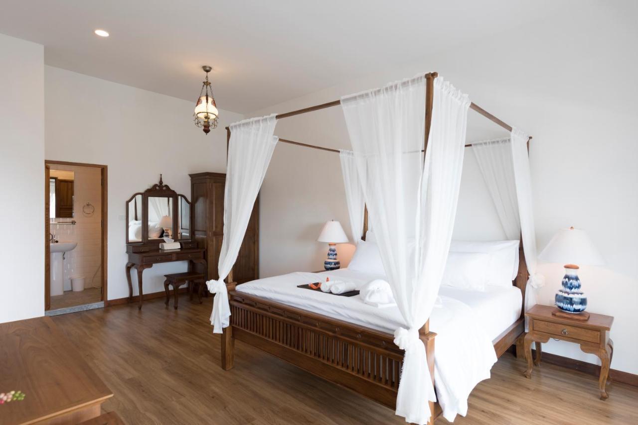 The Tippanet Hotel Chiang Mai (Adults Only) Стая снимка