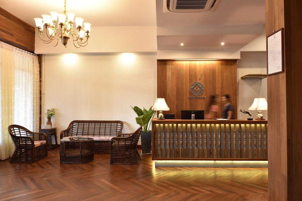 The Tippanet Hotel Chiang Mai (Adults Only) Екстериор снимка