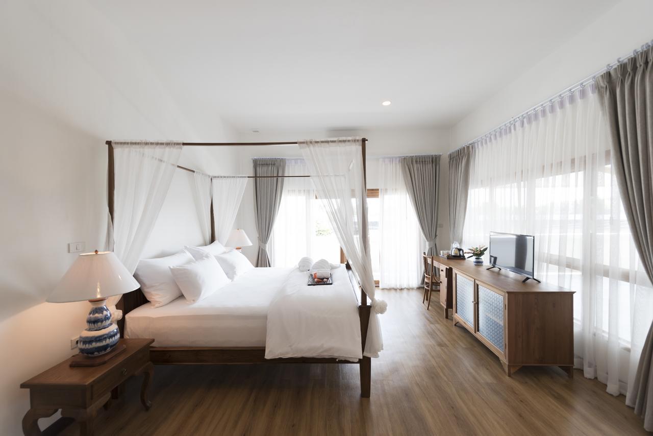 The Tippanet Hotel Chiang Mai (Adults Only) Екстериор снимка