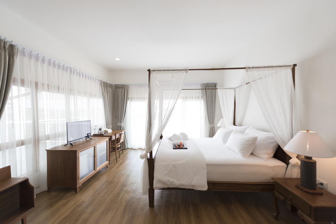 The Tippanet Hotel Chiang Mai (Adults Only) Екстериор снимка