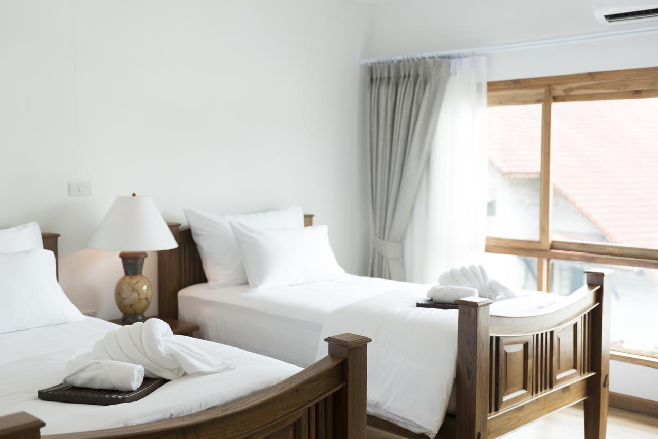 The Tippanet Hotel Chiang Mai (Adults Only) Стая снимка