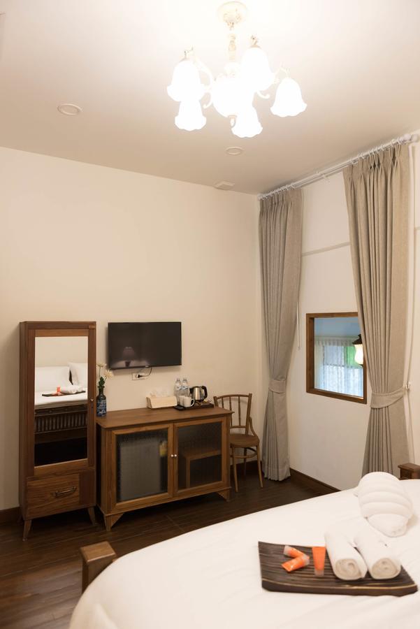 The Tippanet Hotel Chiang Mai (Adults Only) Екстериор снимка