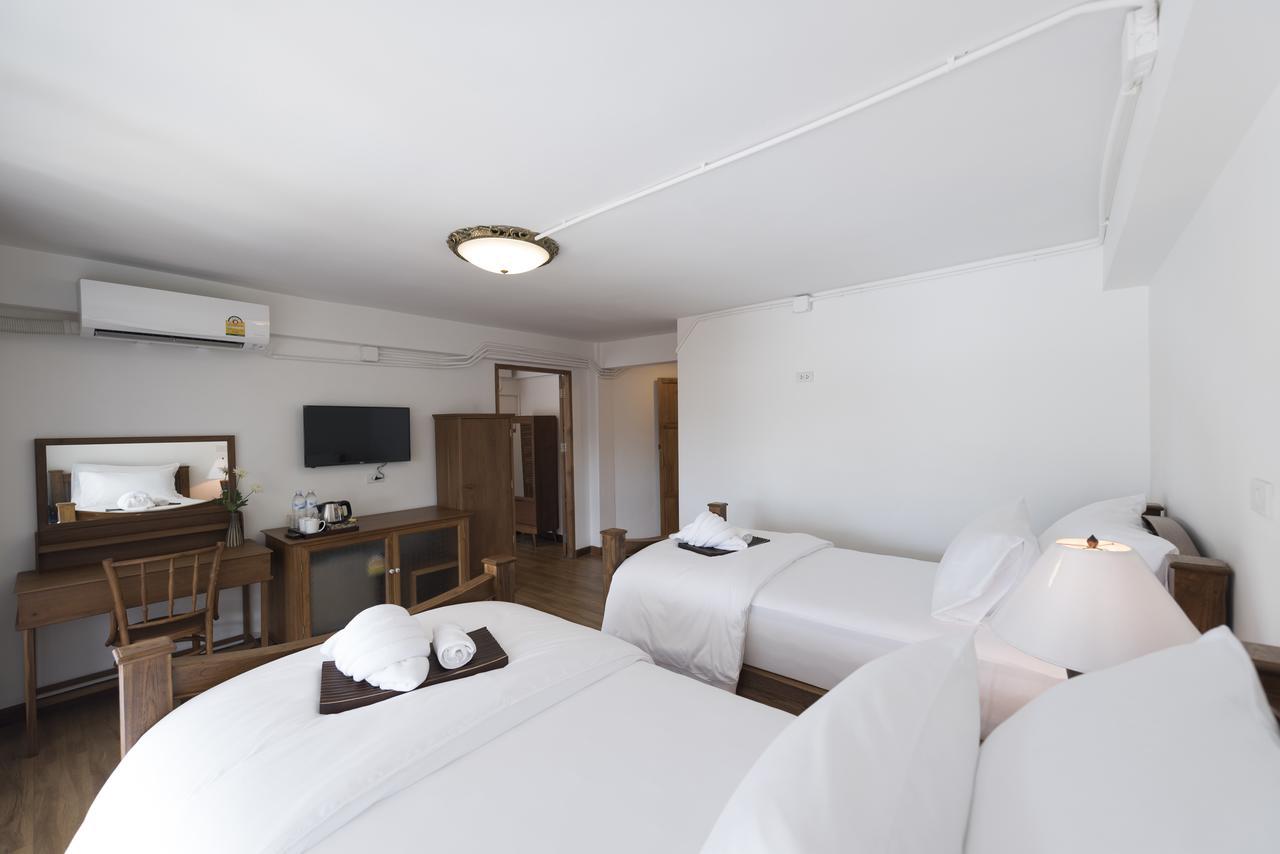 The Tippanet Hotel Chiang Mai (Adults Only) Екстериор снимка