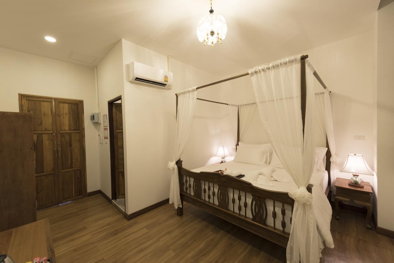 The Tippanet Hotel Chiang Mai (Adults Only) Екстериор снимка