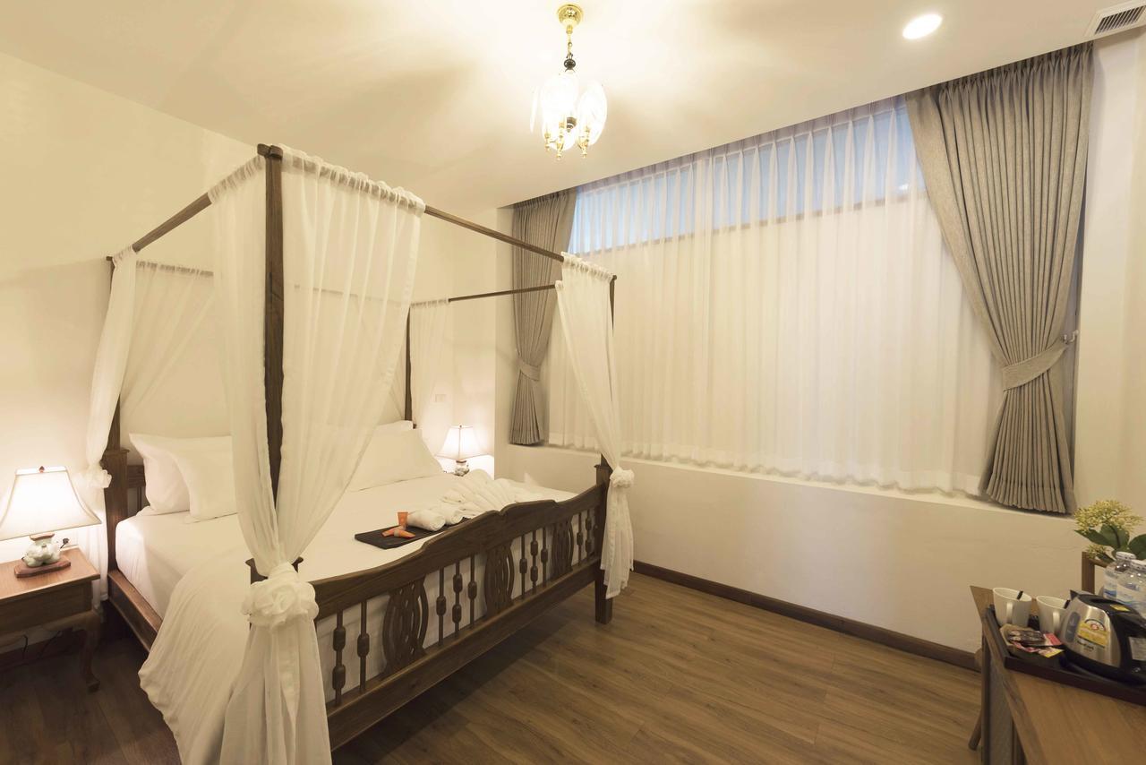 The Tippanet Hotel Chiang Mai (Adults Only) Екстериор снимка