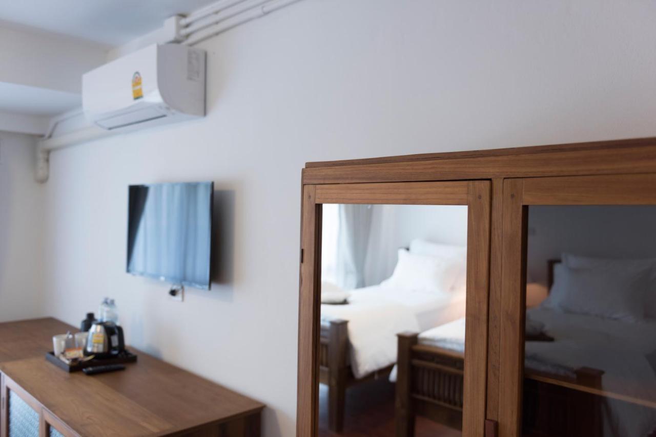 The Tippanet Hotel Chiang Mai (Adults Only) Екстериор снимка