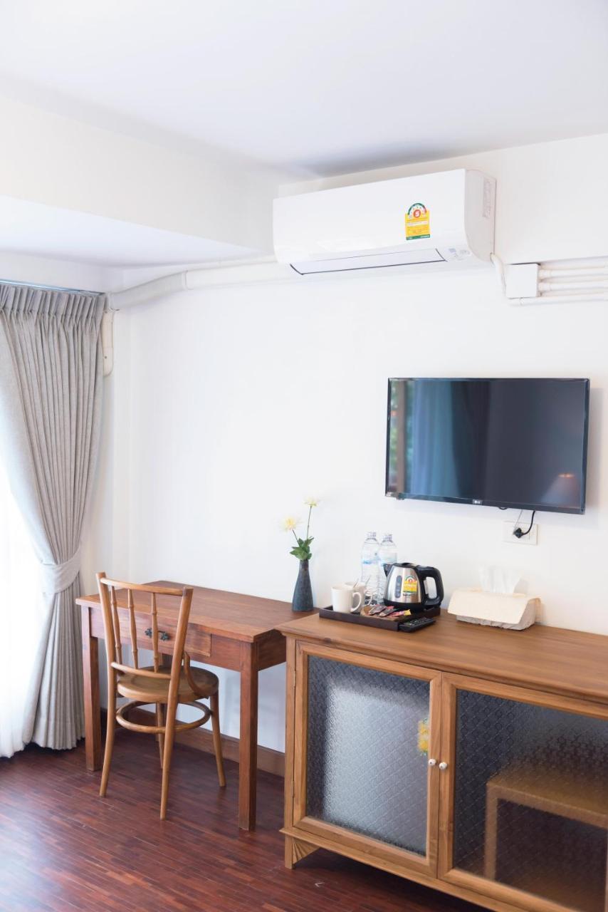 The Tippanet Hotel Chiang Mai (Adults Only) Екстериор снимка