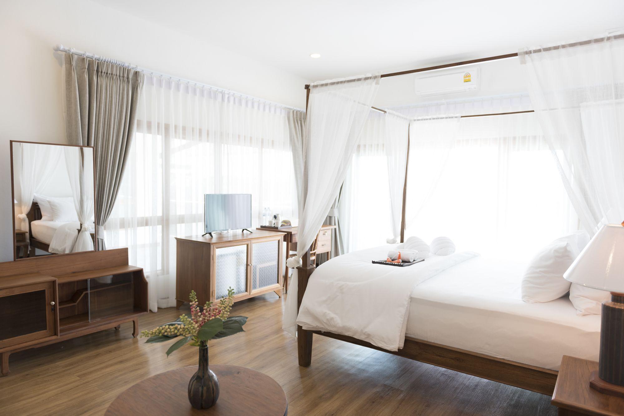 The Tippanet Hotel Chiang Mai (Adults Only) Екстериор снимка